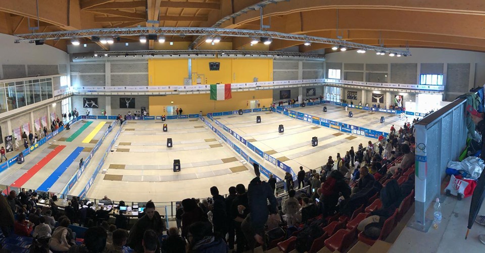 I risultati del Campionato Italiano U14 di Riccione